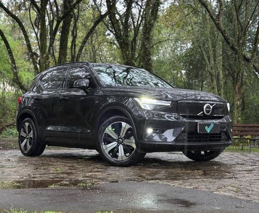 VOLVO XC40 P6 RECHARGE ELECTRIC PLUS
